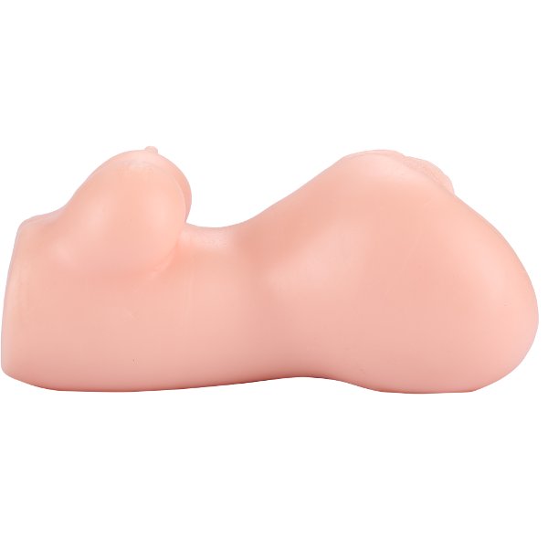 Телесный мастурбатор-вагина Olivia Body Stroker